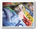 товарные валюты - канадский, австралийский и новозеландский доллар