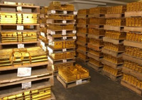 инвестиции в золото в виде приобретения слитков